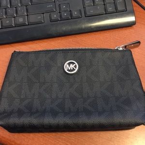 MK Michael Kors make up bag